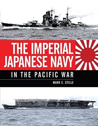 The Imperial Japanese Navy in the Pacific War book cover