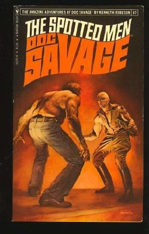The Spotted Men book cover