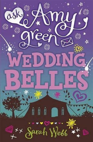 Ask Amy Green book cover