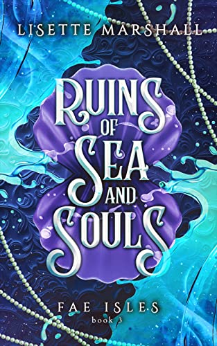 Fae Isles book cover 3