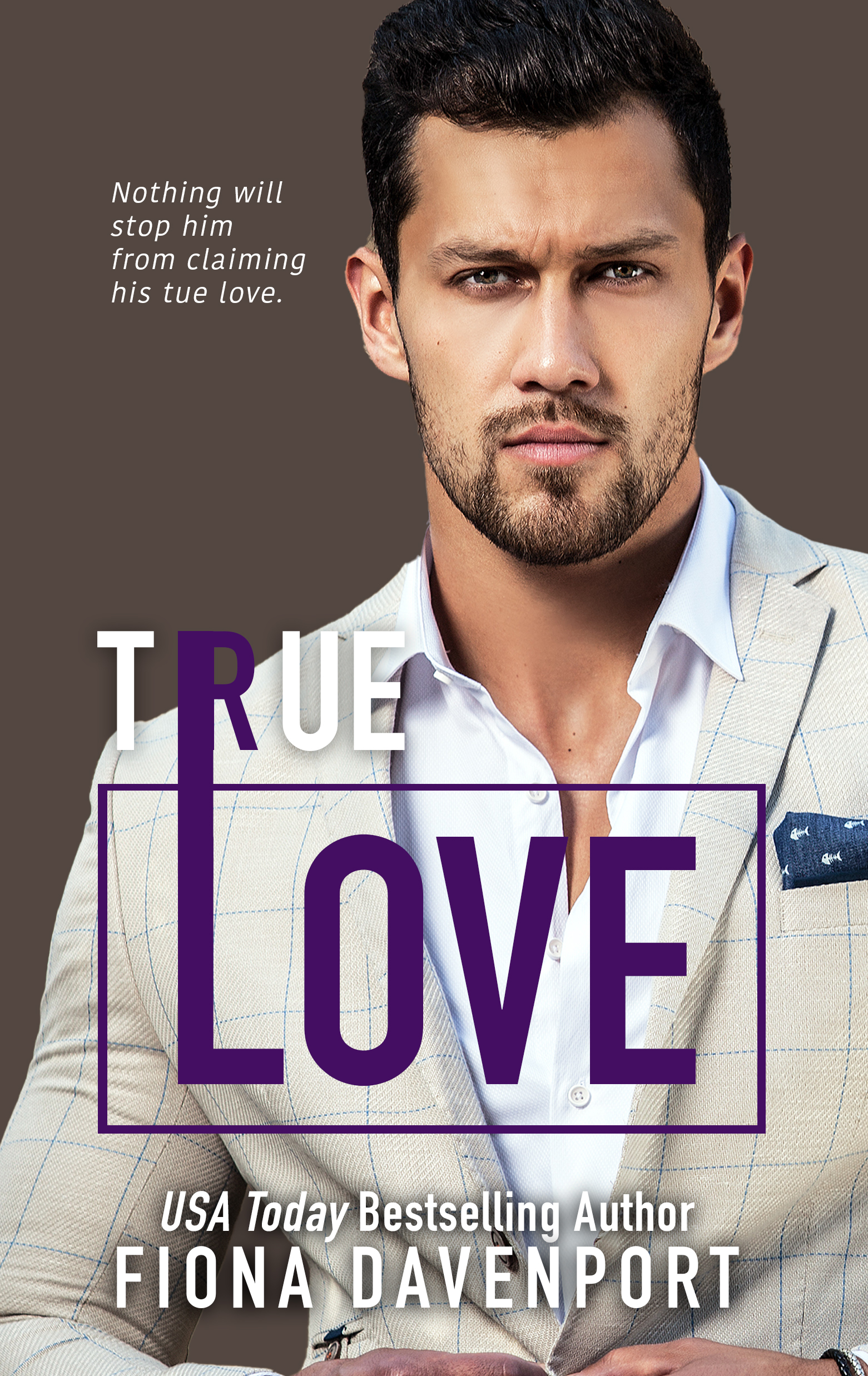 True Love book cover