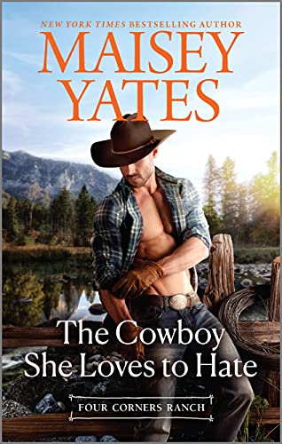 The Cowboy She Loves to Hate book cover