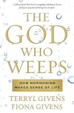 The God Who Weeps book cover