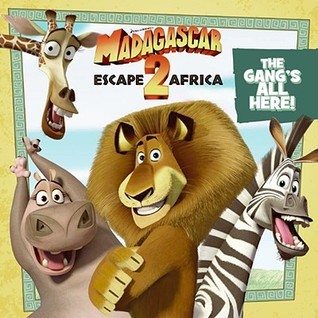 Madagascar book cover