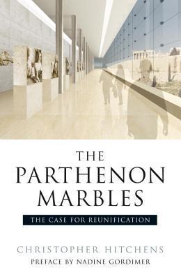 The Parthenon Marbles book cover
