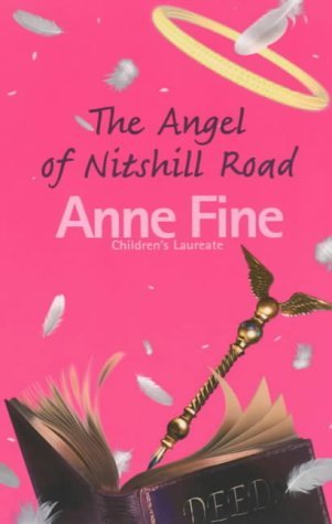 The Angel of Nitshill Road book cover