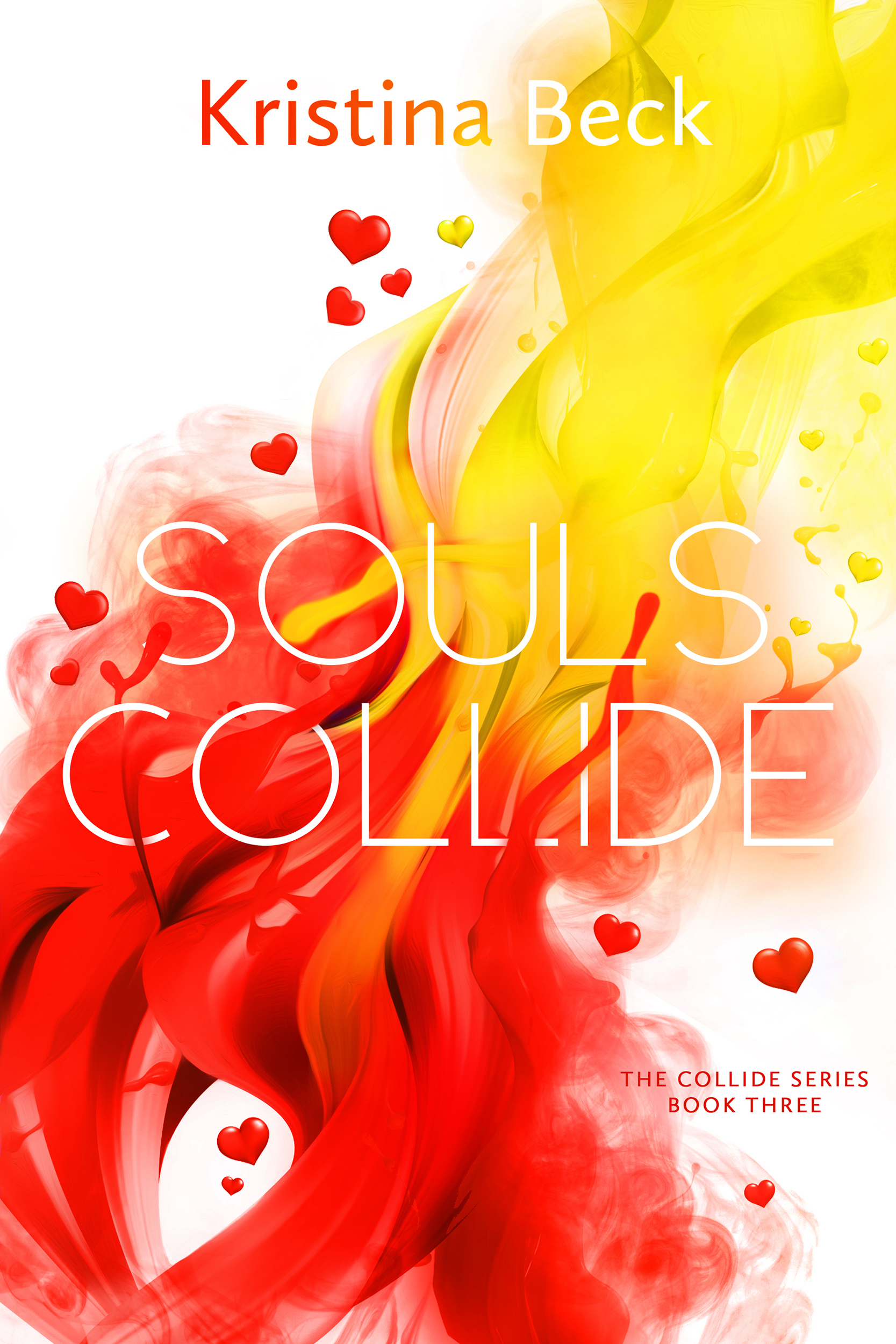 Souls Collide book cover