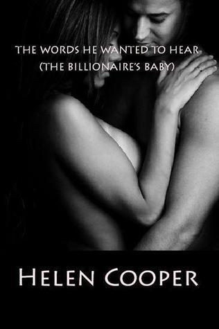 The Billionaire's Baby book cover 1