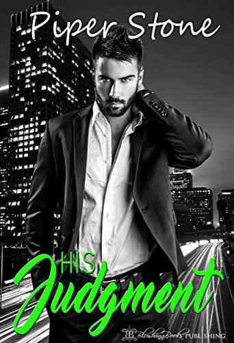 His Judgment book cover