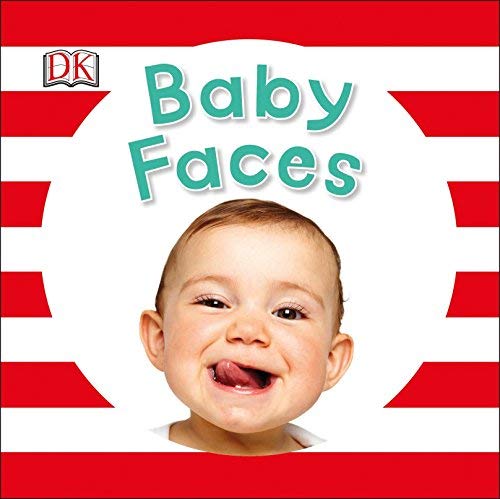 Baby Faces book cover
