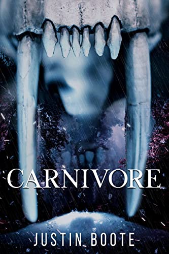 Carnivore book cover