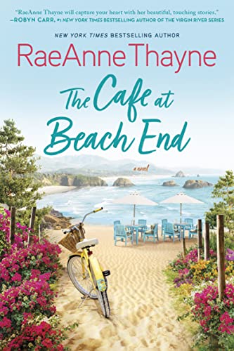 The Cafe at Beach End book cover