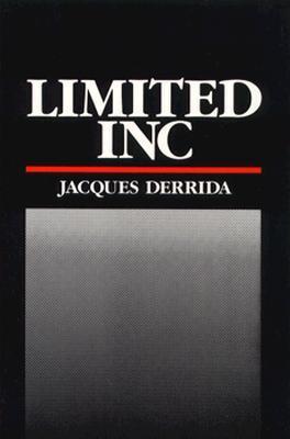 Limited Inc book cover