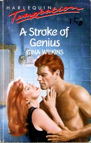A Stroke of Genius book cover