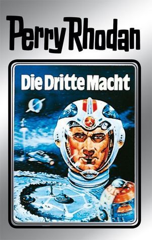 Perry Rhodan Silberband book cover 1