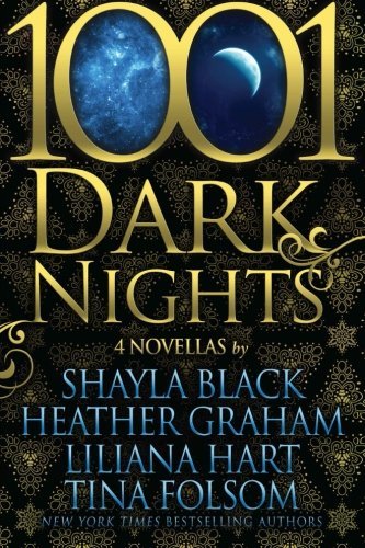 1001 Dark Nights book cover