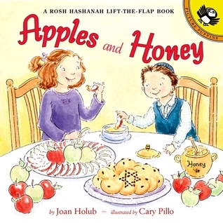 Apples and Honey book cover