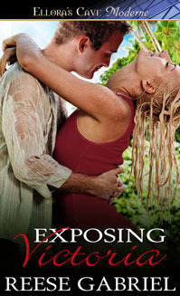 Exposing Victoria book cover