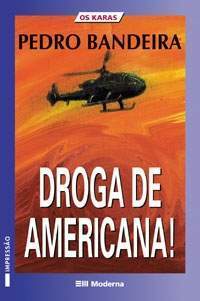 Os Karas book cover 3