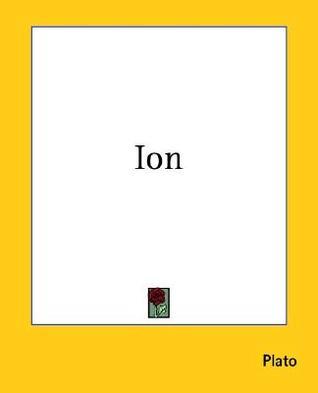 Ion book cover
