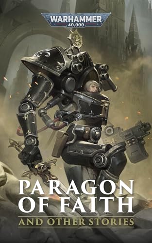 Paragon Of Faith and Other Stories book cover