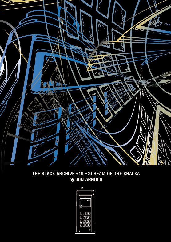 Scream of the Shalka book cover