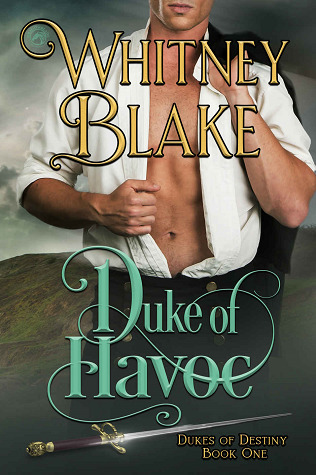 Dukes of Destiny book cover 1