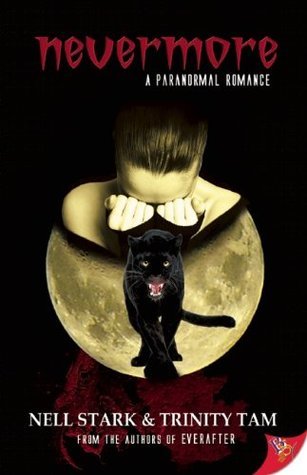 Everafter book cover 2