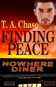Nowhere Diner book cover 2