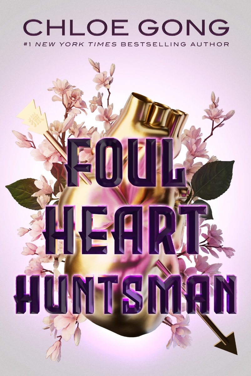 Foul Lady Fortune book cover 2