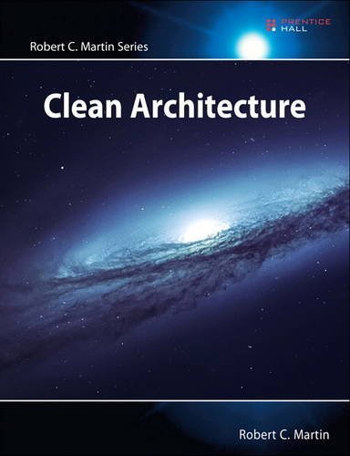 Clean Architecture book cover