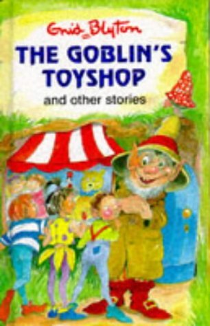 The Goblin's Toyshop book cover