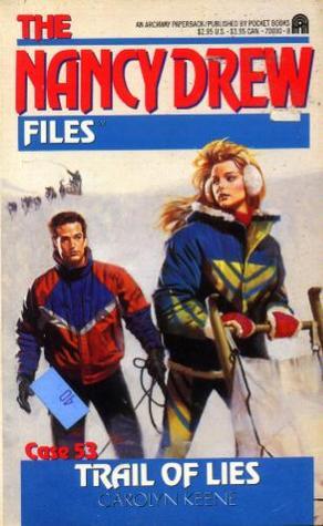Trail of Lies book cover