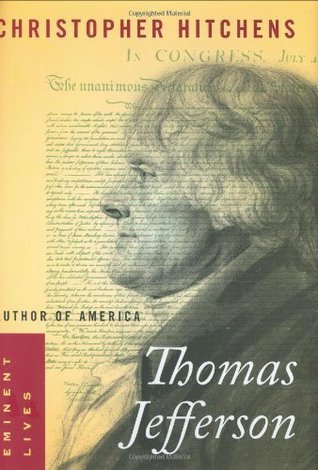 Thomas Jefferson book cover
