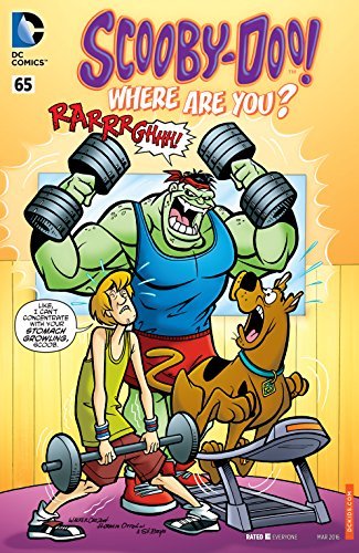 Scooby-Doo, Where Are You? (2010-) #65 book cover