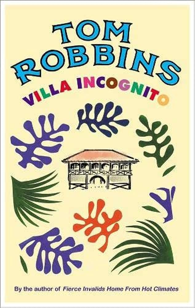 Villa Incognito book cover