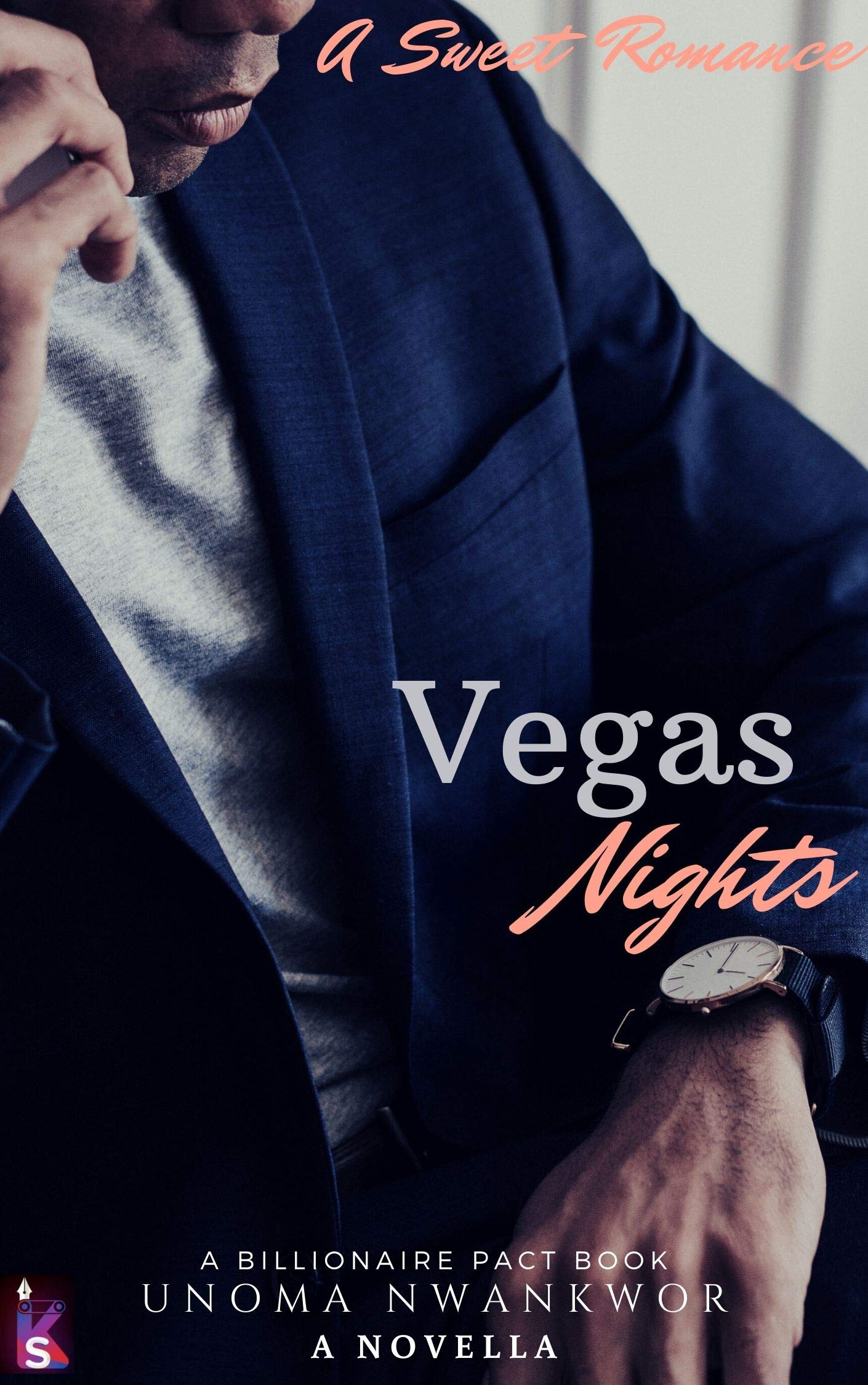 Vegas Nights book cover