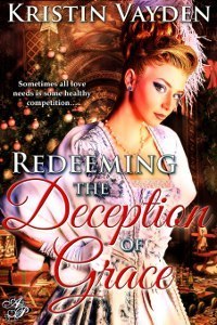 Redeeming the Deception of Grace book cover