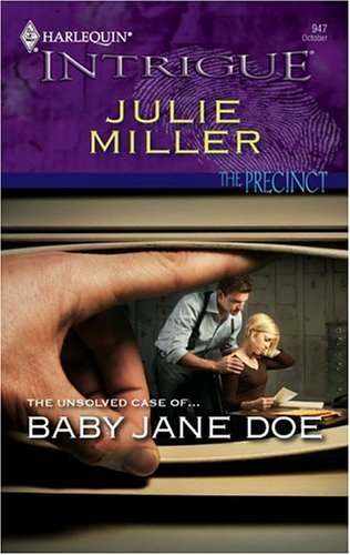 Baby Jane Doe book cover