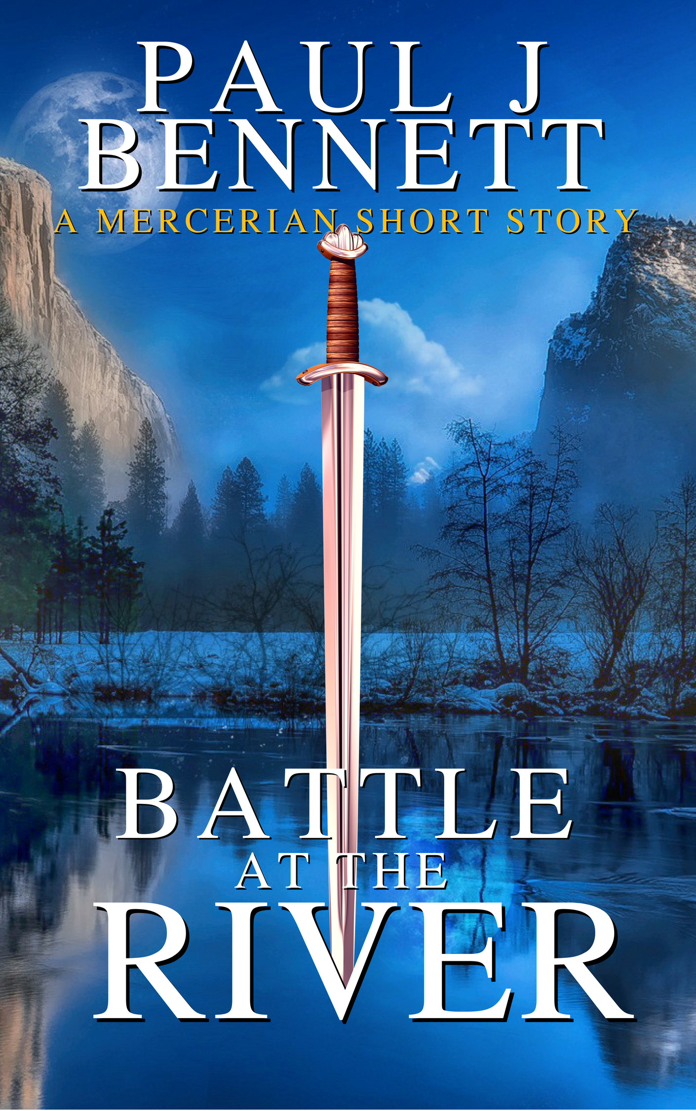 Battle at the River book cover