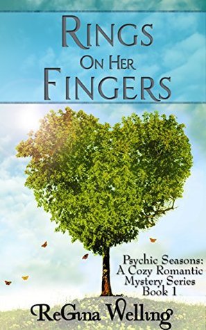 Psychic Seasons book cover 1