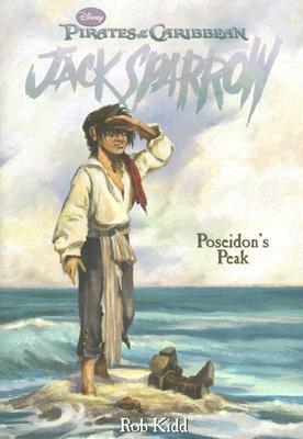 Poseidon's Peak book cover