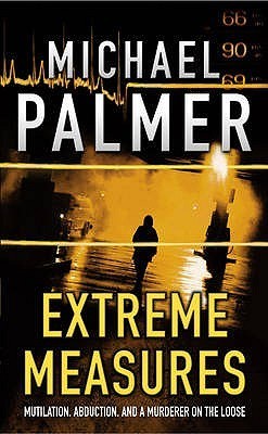Extreme Measures book cover