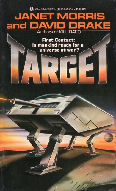 Target book cover