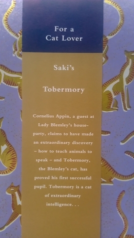 Tobermory book cover