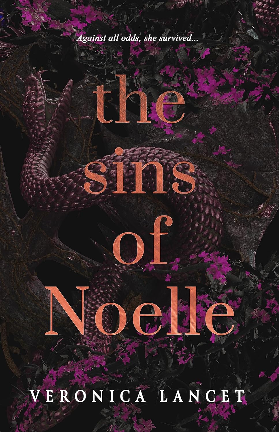 The Sins of Noelle book cover