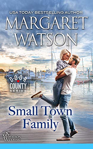 Door County book cover 2