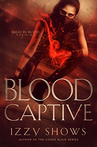Blood Captive book cover