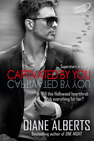 Superstars in Love book cover 1