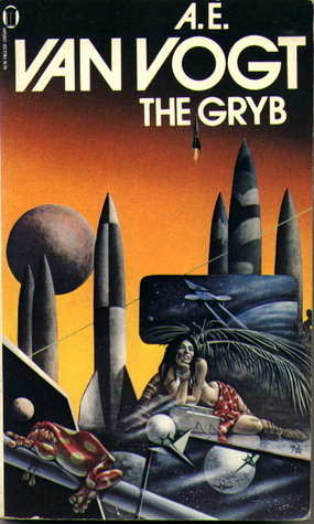 The Gryb book cover